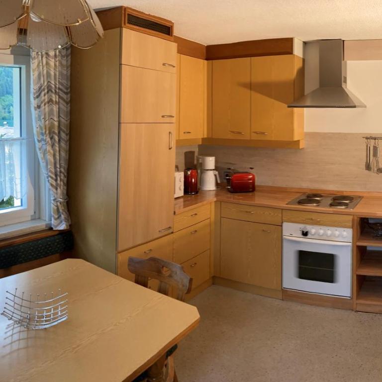 Haus Feldseeblick - Apartment with Sea View - ground floor - 3