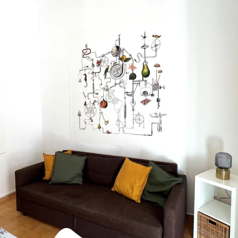 Willkommen in einem private garden - Appartamento con 2 Camere da Letto - 59