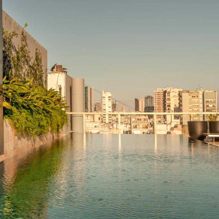 Disfrutá la Vista Única Depto Premium Amenities Lujo Deco Recoleta - 903 - - Apartamento de 1 dormitorio - 58