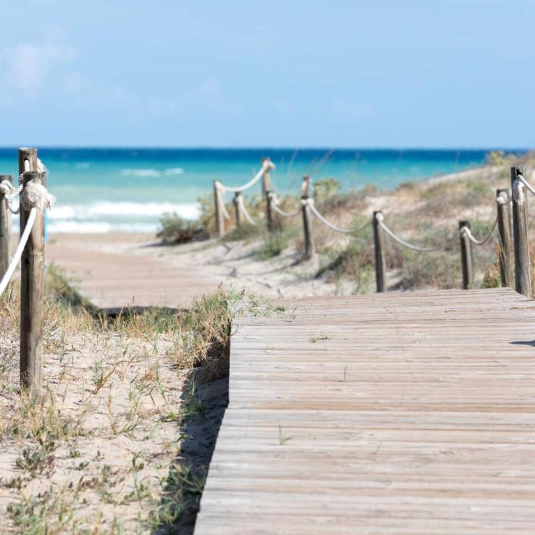 Apartamento en la Playa Canet, muy cerca de Valencia - Apartment mit 3 Schlafzimmern - 37