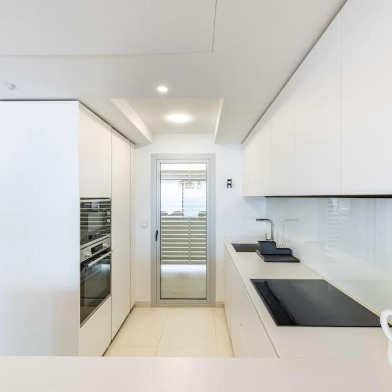 Med1 luxury Apartament sea view - Two-Bedroom Apartment - 9