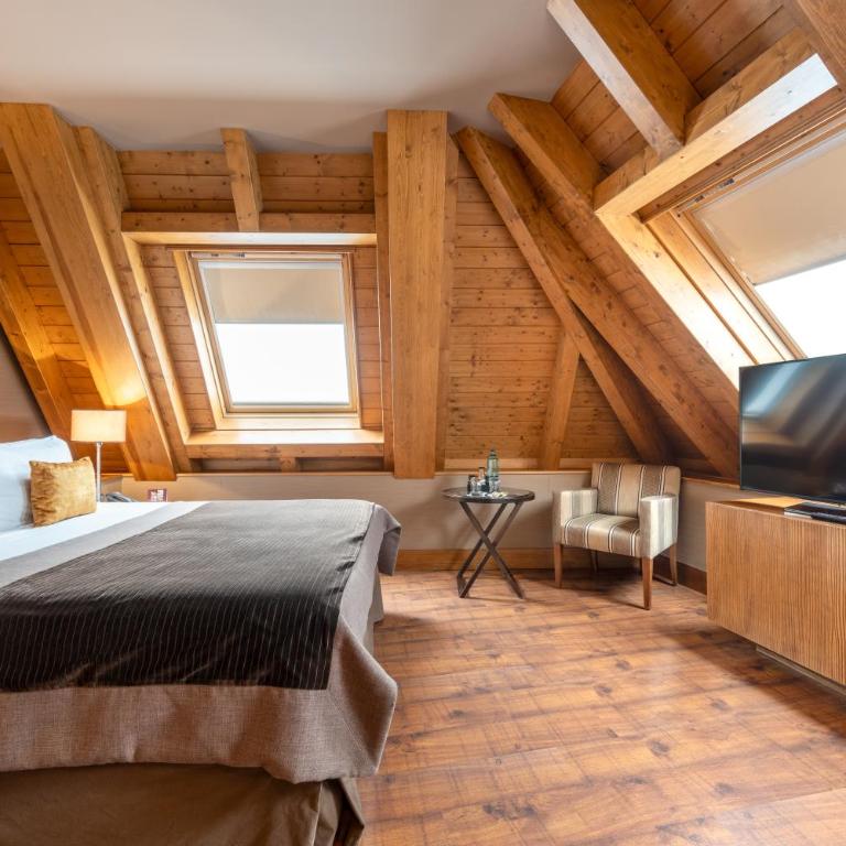 Hotel Val de Neu G.L. - Habitación Superior Neu - 2