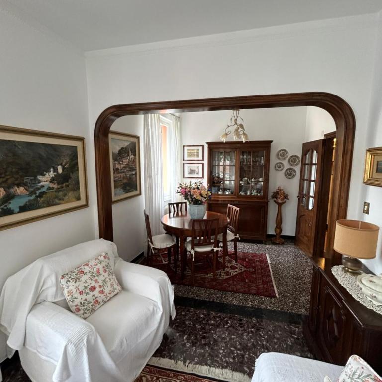 Turchino Apartment & Terrazza della Luisa by PortofinoVacanze - Appartamento Standard - 5