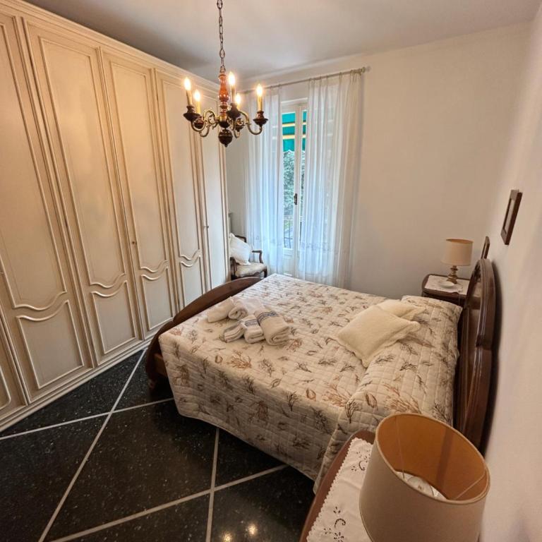 Turchino Apartment & Terrazza della Luisa by PortofinoVacanze - Appartamento Standard - 9
