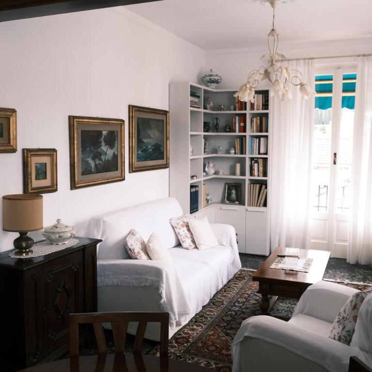 Turchino Apartment & Terrazza della Luisa by PortofinoVacanze - Appartamento Standard - 19