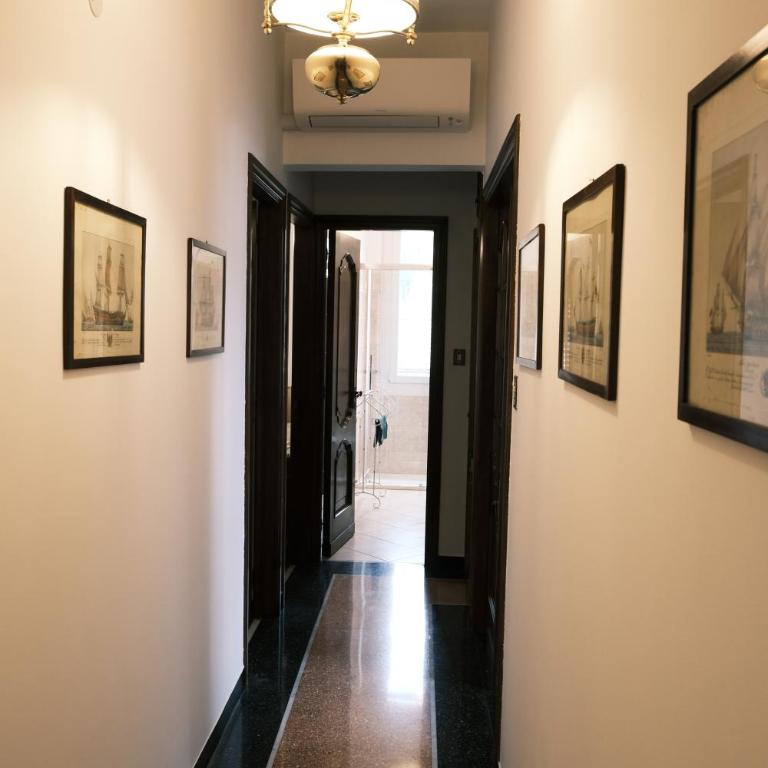 Turchino Apartment & Terrazza della Luisa by PortofinoVacanze - Appartamento Standard - 22