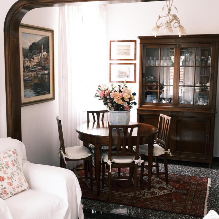 Turchino Apartment & Terrazza della Luisa by PortofinoVacanze - Appartamento Standard - 31