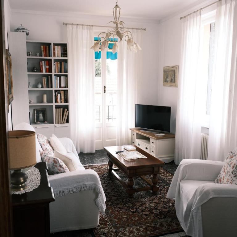 Turchino Apartment & Terrazza della Luisa by PortofinoVacanze - Appartamento Standard - 28