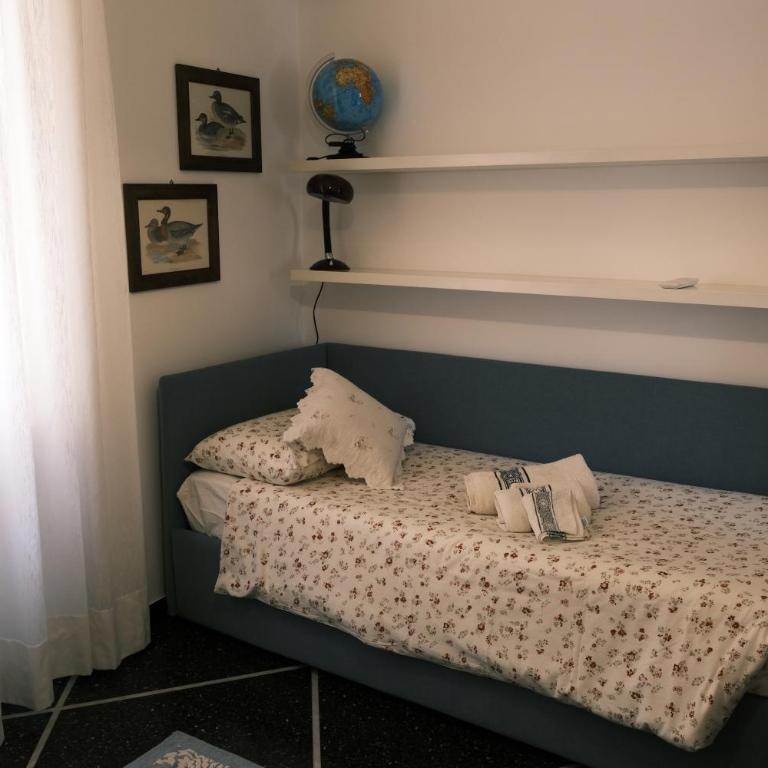 Turchino Apartment & Terrazza della Luisa by PortofinoVacanze - Appartamento Standard - 23