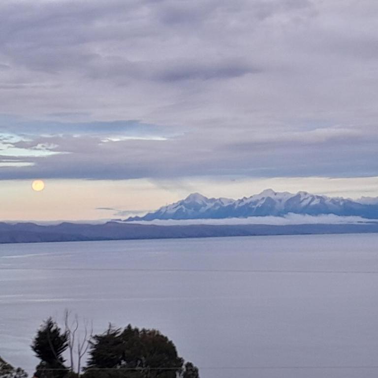 Casa de la Luna - ISLA DEL SOL - Twin Room with Lake View - 3