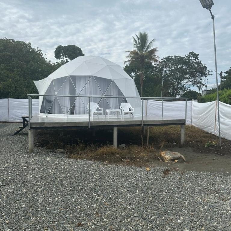 Eco Cabañas Montana - Bungalow - 12