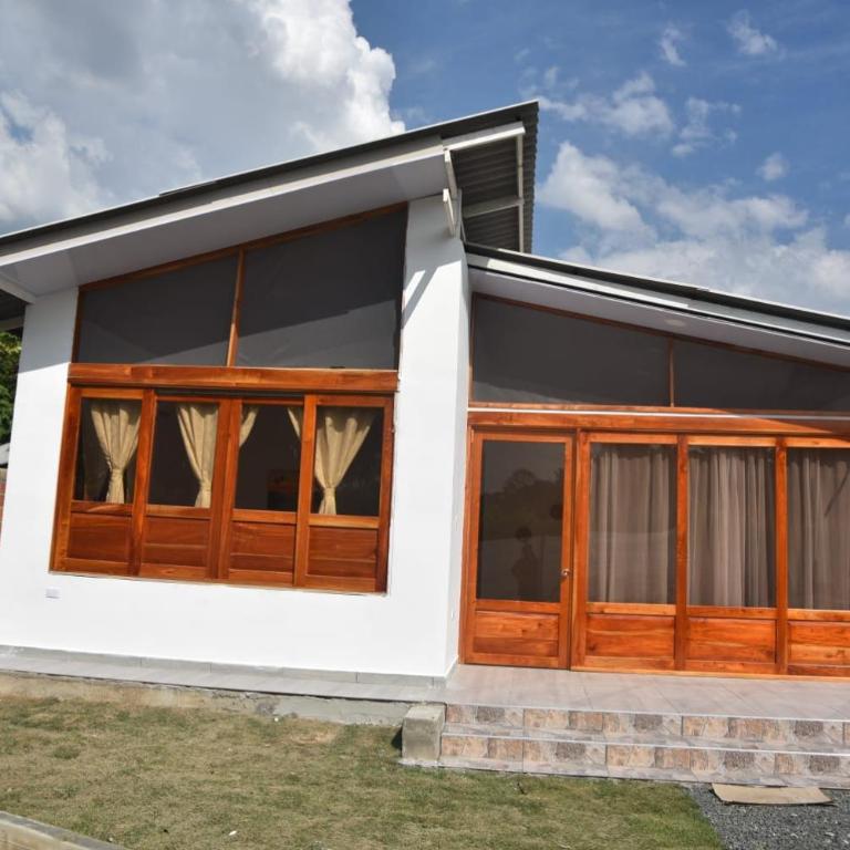 Eco Cabañas Montana - Suite Deluxe - 4