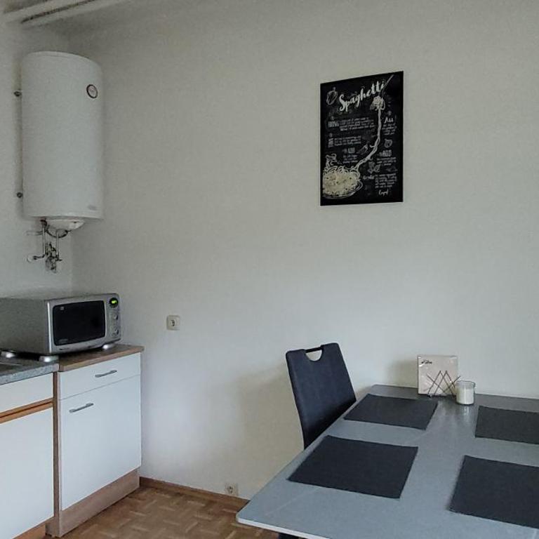 Appartement Huber - TOP1 - Apartment mit Blick auf die Berge - 7