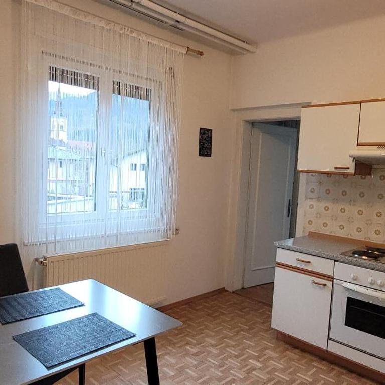 Appartement Huber - TOP1 - Apartment mit Blick auf die Berge - 6