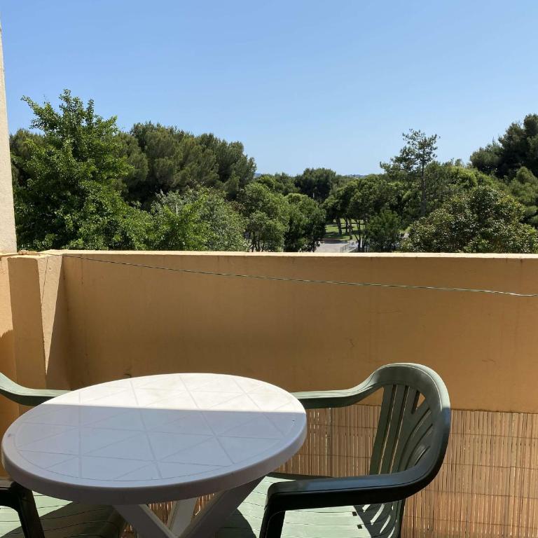 Studio lumineux avec balcon, wifi, clim, proximité parc - FR-1-553-227 - Estudio - 12
