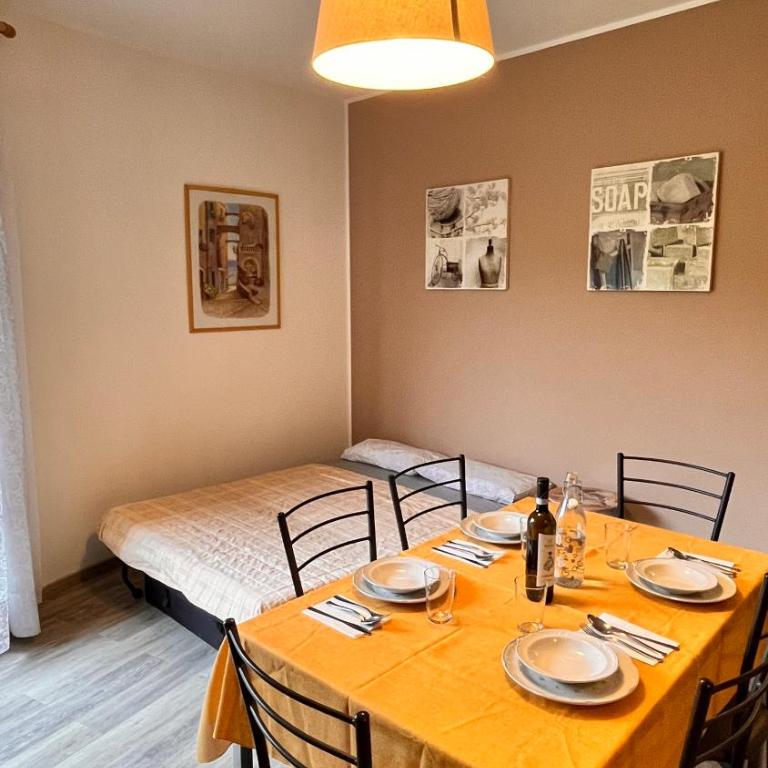Casa Meda Girasole - Appartamento con 2 Camere da Letto - 8