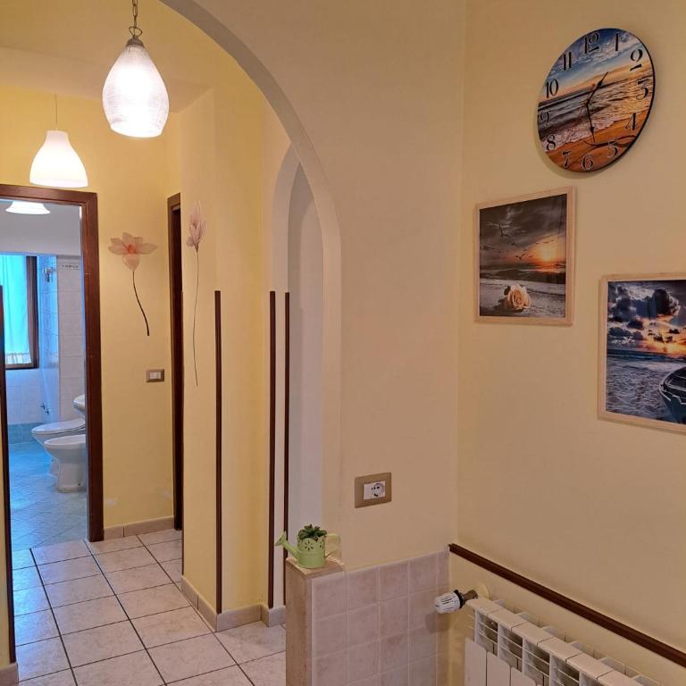Holidays at the Dock - Fiumicino Airport - Appartamento con 1 Camera da Letto - 36