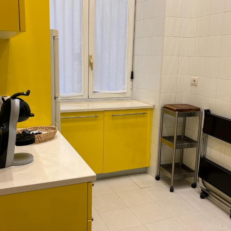 NAPOLIFOREVER ELEGANT APARTMENT Casa Vacanze a Chiaia CENTRO - Appartamento con 2 Camere da Letto - 34