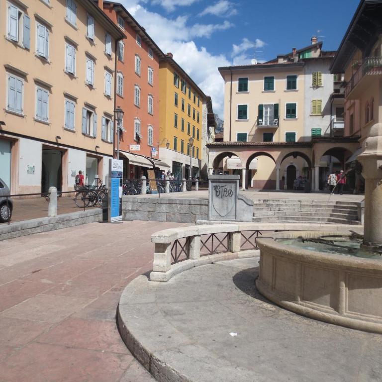 Riva Ancient Town House - Appartamento con 1 Camera da Letto - 58