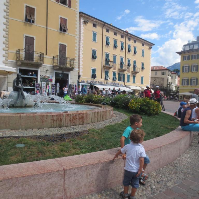 Riva Ancient Town House - Appartamento con 1 Camera da Letto - 57