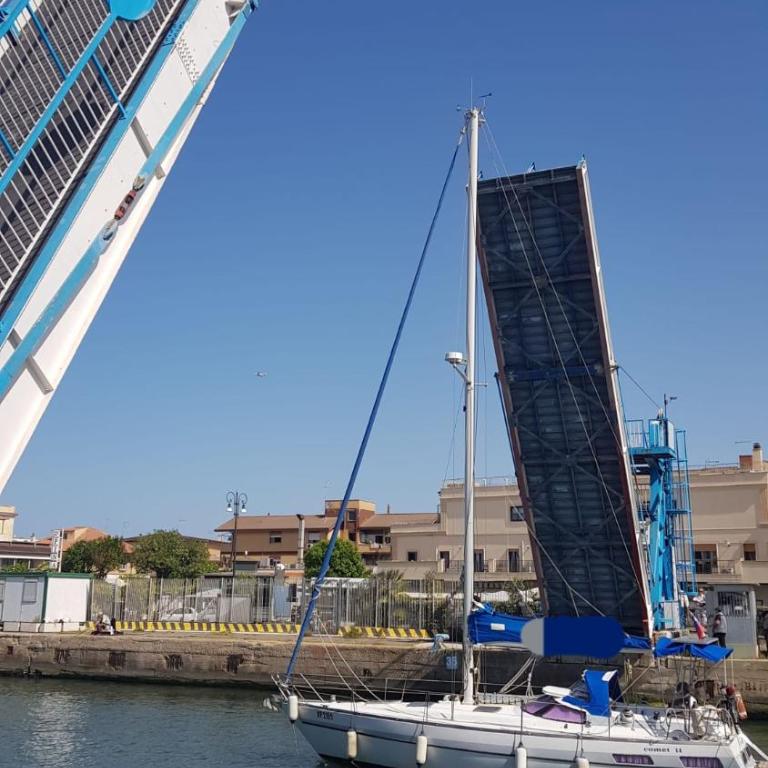 Holidays at the Dock - Fiumicino Airport - Appartamento con 1 Camera da Letto - 51