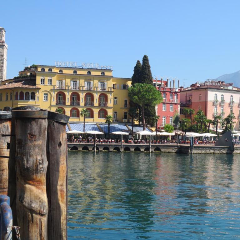 Riva Ancient Town House - Appartamento con 1 Camera da Letto - 59