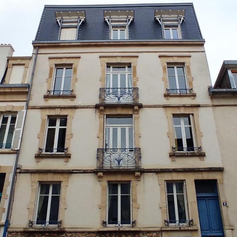 Le Louis XVI - Loft in the clouds in the heart of Nancy - Appartement 2 Chambres - 20