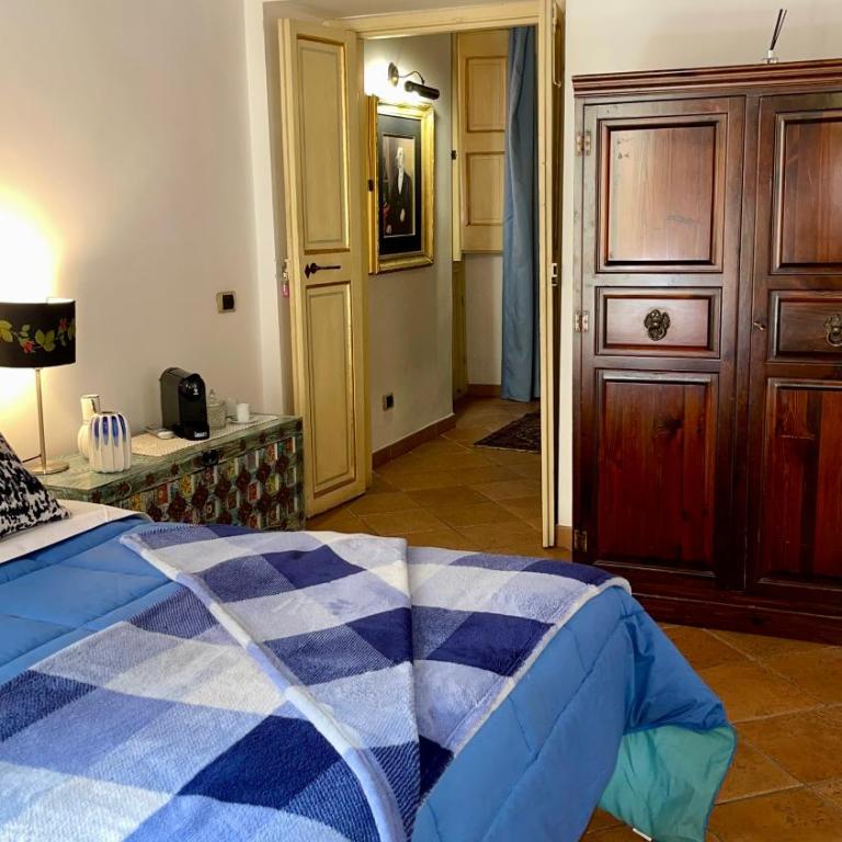 Trevi romantic room - Camera Matrimoniale con Bagno Privato - 5