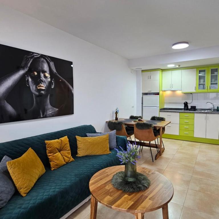 Esmeralda Suites Sunrise - Apartamento de 1 dormitorio - 22