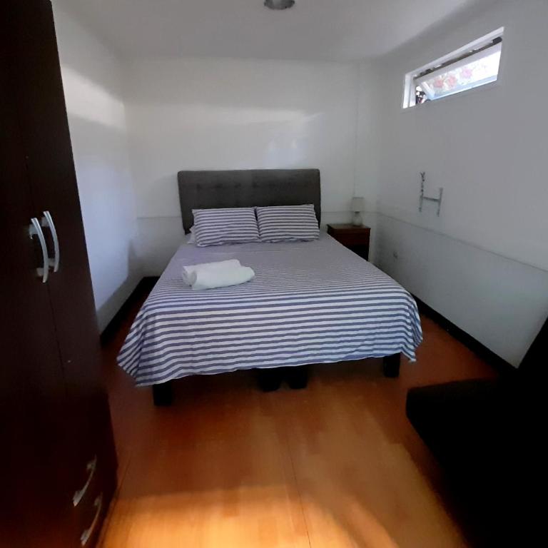 Atacama Hostel Backpackers - Habitación Doble Estándar con baño compartido - 1