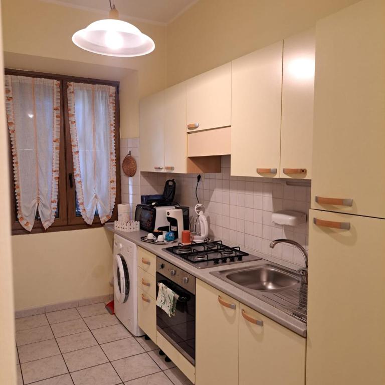 Holidays at the Dock - Fiumicino Airport - Appartamento con 1 Camera da Letto - 41