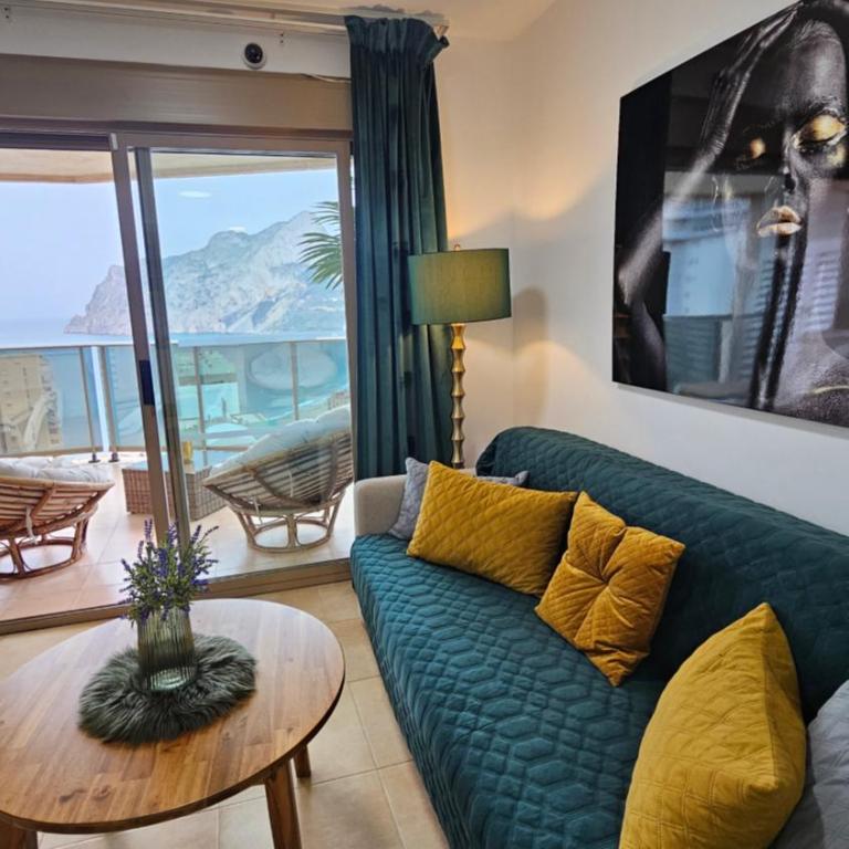Esmeralda Suites Sunrise - Apartamento de 1 dormitorio - 19