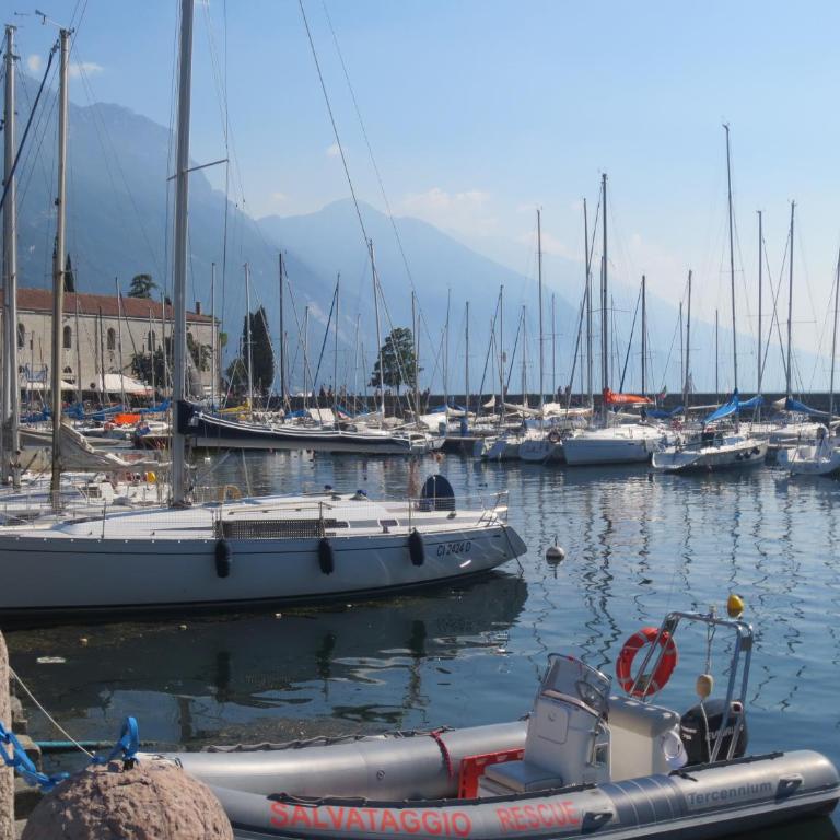Riva Ancient Town House - Appartamento con 1 Camera da Letto - 70