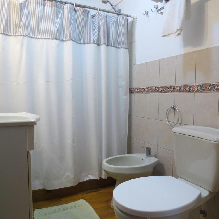 Cabañas Del Potrero - Villa de 1 dormitorio - 3