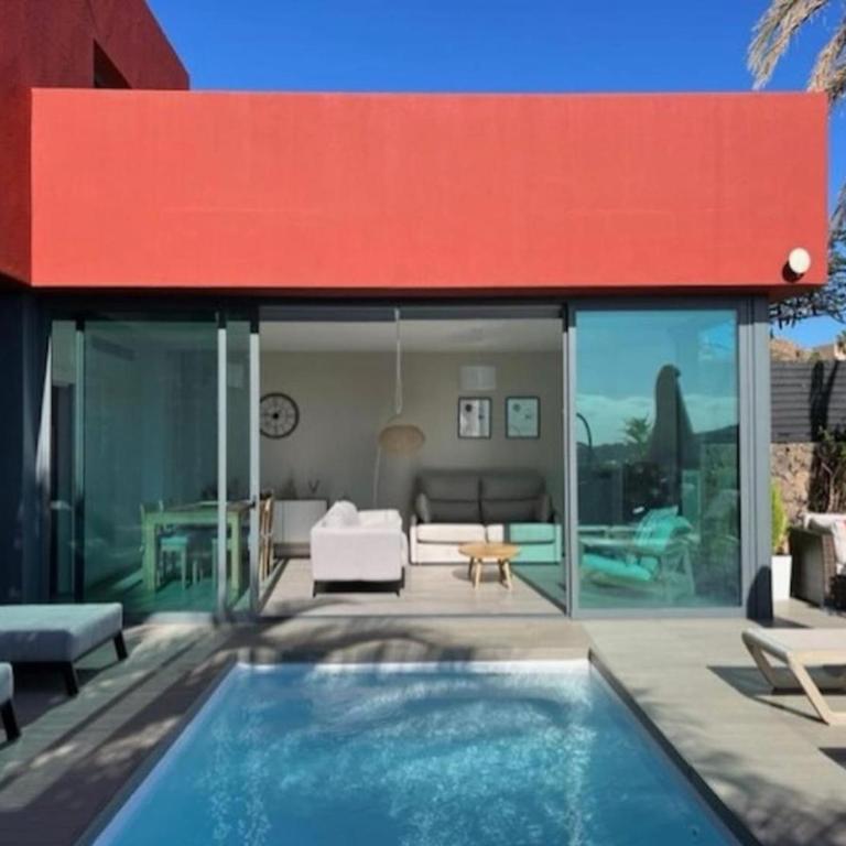 APARTMENT VILLA Cooper l HEATED Pool l PVT Garden I GOLF I SEA VIEWS - Two-Bedroom Villa - 44