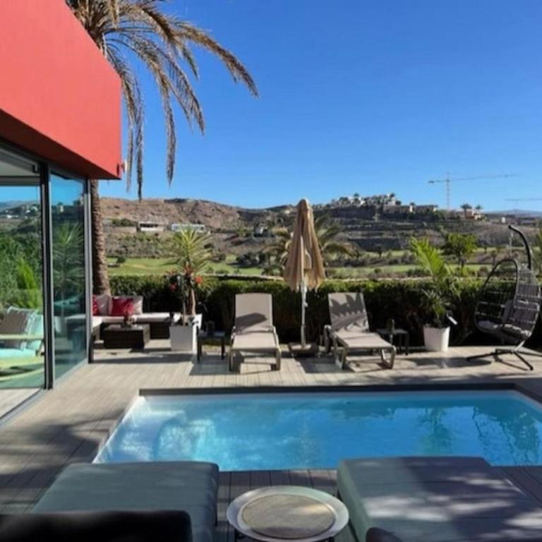 APARTMENT VILLA Cooper l HEATED Pool l PVT Garden I GOLF I SEA VIEWS - Two-Bedroom Villa - 46