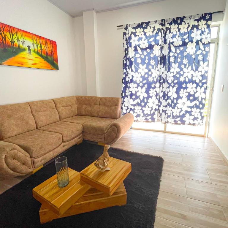Apartamento Doña Flor - Three-Bedroom Apartment - 8