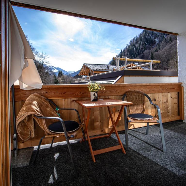Brunnenhof Oberstdorf - Ferienwohnungen mit Hotel Service - Standard Studio - 3