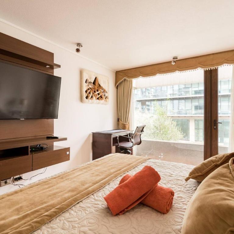 Exclusive Apartment In San Damian, Vitacura - Apartamento - 32