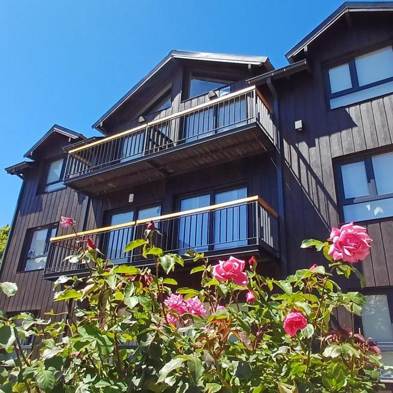 Cálido departamento en San Martín de los Andes - Apartamento de 2 dormitorios - 25