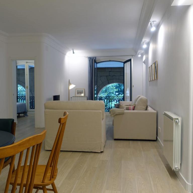 ARCH. - Apartamento de 2 dormitorios - 2