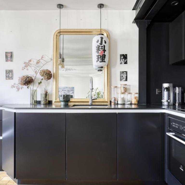 Stunning & warm flat in the 11th - Parmentier - Appartement 1 Chambre - 9