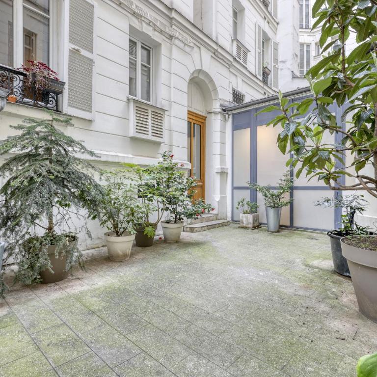 Stunning & warm flat in the 11th - Parmentier - Appartement 1 Chambre - 17