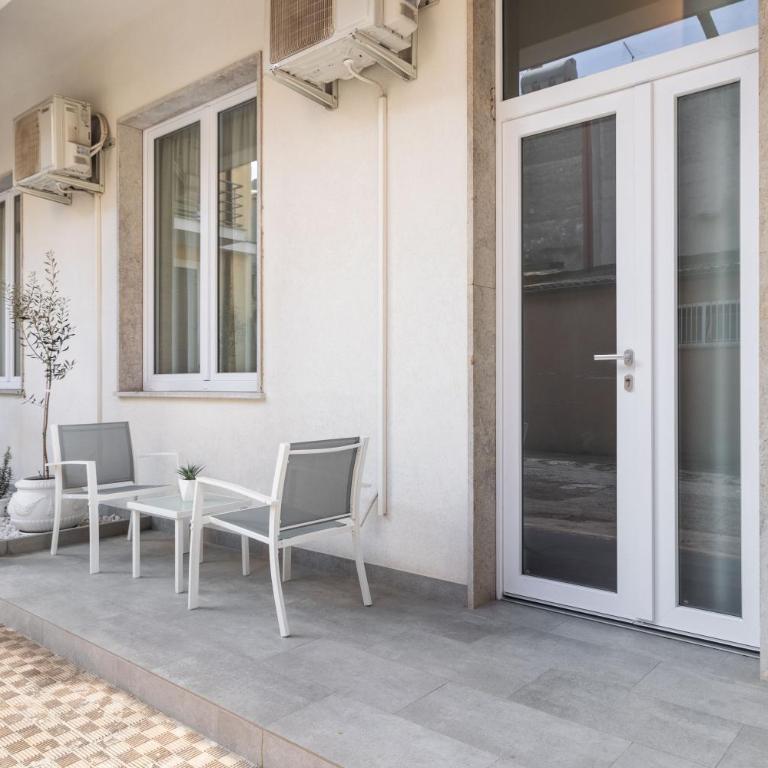Cortile Siciliano Apartments - Appartamento con 1 Camera da Letto - 11