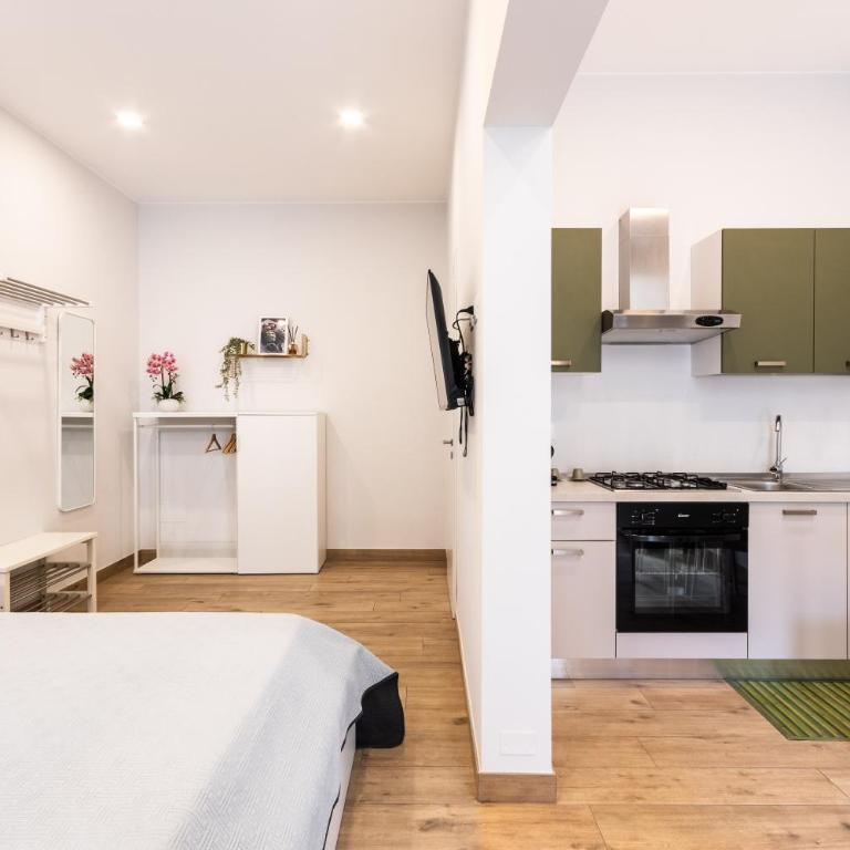 Cortile Siciliano Apartments - Appartamento con 1 Camera da Letto - 9