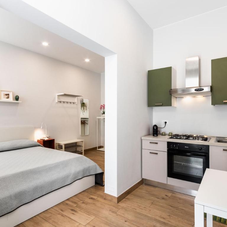 Cortile Siciliano Apartments - Appartamento con 1 Camera da Letto - 21