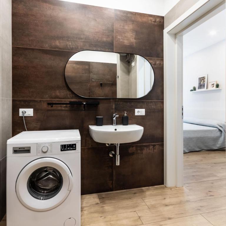 Cortile Siciliano Apartments - Appartamento con 1 Camera da Letto - 17