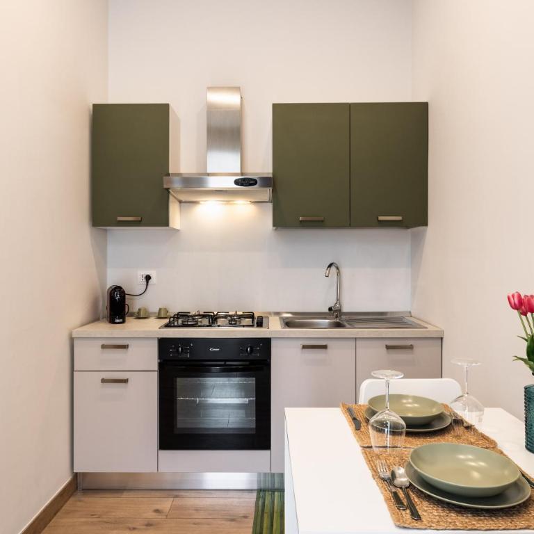 Cortile Siciliano Apartments - Appartamento con 1 Camera da Letto - 16