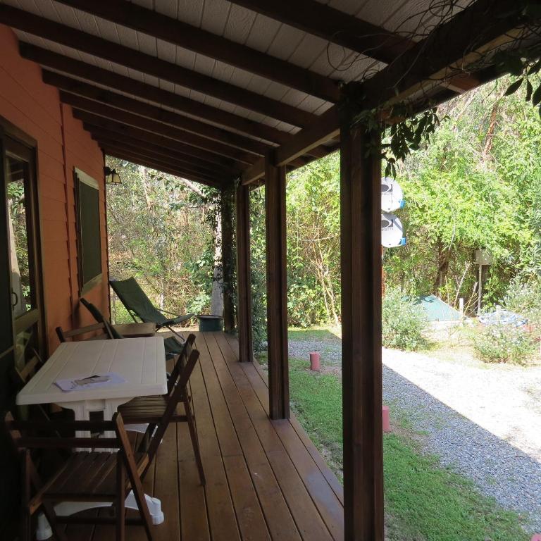 Cabañas Del Potrero - Villa de 1 dormitorio - 6