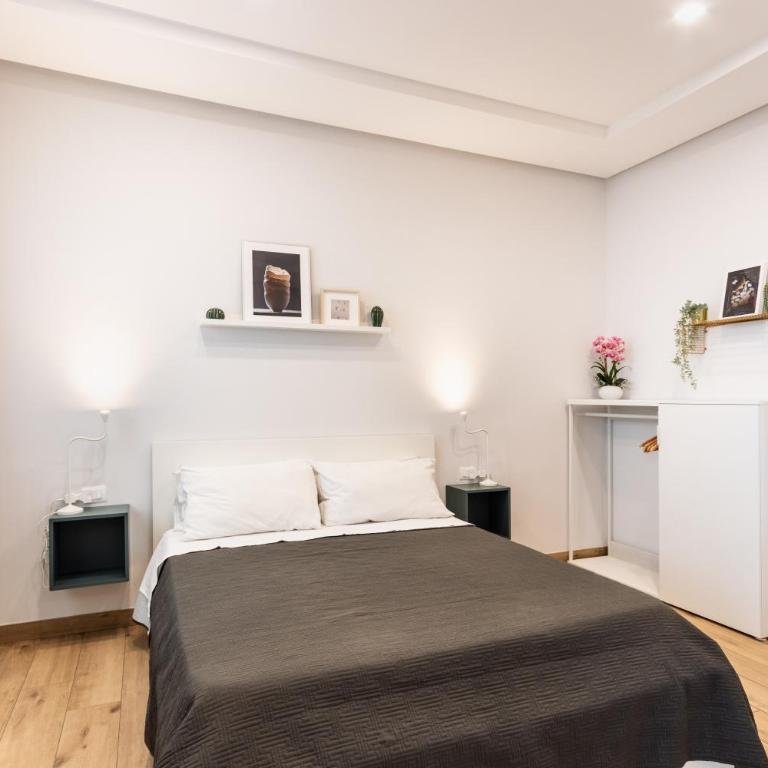 Cortile Siciliano Apartments - Appartamento con 1 Camera da Letto - 1